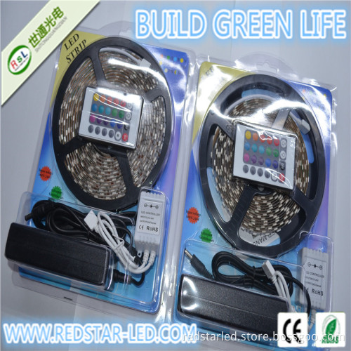 5050 RGB LED Strip by Kit